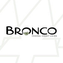 Bronco Federal Credit Union logo