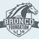 Bronco Foundation logo