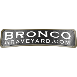 Jeff’s Bronco Graveyard logo