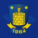 Brøndbyernes IF Fodbold A/S logo