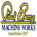 Paul Brong Machine Works logo