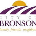 City of Bronson logo