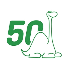 Hnutí Brontosaurus - logo