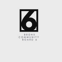 BRONX COMMUNITY BOARD #8 logo