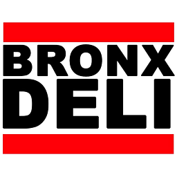 Bronx Deli logo