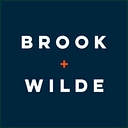 Brook + Wilde logo