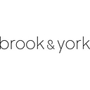 Logo for brookandyork.com