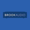 Brookaudio logo