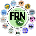 Brooke Hancock Family Resource logo