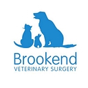 Brookendvets logo