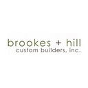 Brookes + Hill Custom Builders, Inc. logo