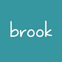 Brook logo