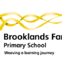 Brooklands Farm Primary School logo