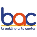 Brookline Arts Center logo