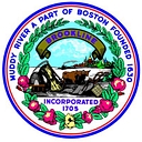 Town of Brookline logo