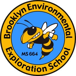 BROOKLYN ENVIRONMENTAL EXPLORATION SCHOOL (BEES) logo