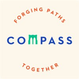 COMPASS CHARTER SCHOOL logo