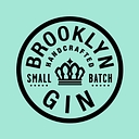 Brooklyn Gin   Brooklyn Craft Works logo