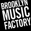 Brooklyn Music Factory logo