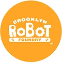 Brooklyn Robot Foundry logo