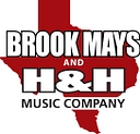 Brook Mays Music logo