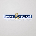 The Brooks & Stafford Company logo