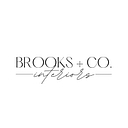Brooks + Co. Interiors logo