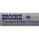 Brooks Courier Service, Inc. logo