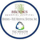 Brooks-tlc Hospital System logo