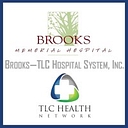 Brooks Memorial Hospital logo