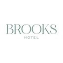 Brooks Hotel logo