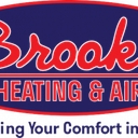 Brooks Heating & Air logo