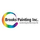 Brooks Painting Inc. logo