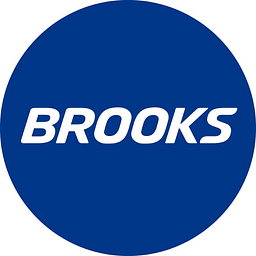 BROOKS RUNNING logo