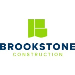 Brookstone Construction logo