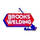 Brooks Welding logo