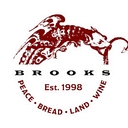Brooks Winery logo