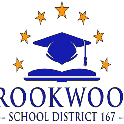 Brookwood Jr High School logo