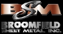 Broomfield Sheet Metal logo