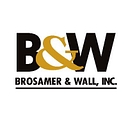 Brosamer Wall Llc. logo