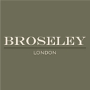 Broseley London logo