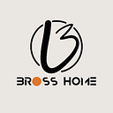 BrossHome Metal Wall Art