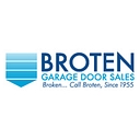 Broten Garage Door Sales logo