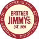 Brother Jimmy's Bbq logo