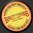 Brothers Bar & Grill logo