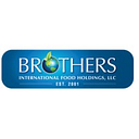 Brothers International logo