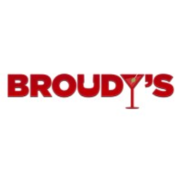 Broudy's Liquors logo
