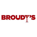 Broudys Liquors logo