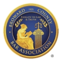 Broward County Bar Association logo