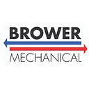 Brower Mechanical Inc & Brower Solar logo